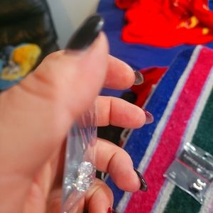 New gauge earrings
